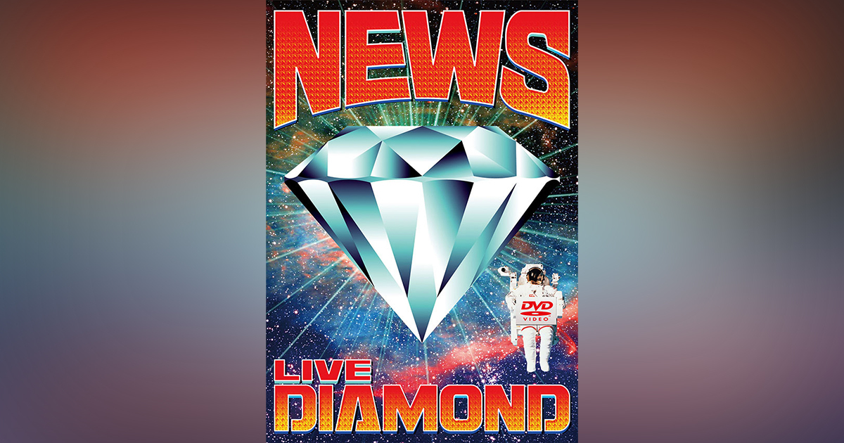 NEWS LIVE DIAMOND｜NEWS｜ELOV-Label